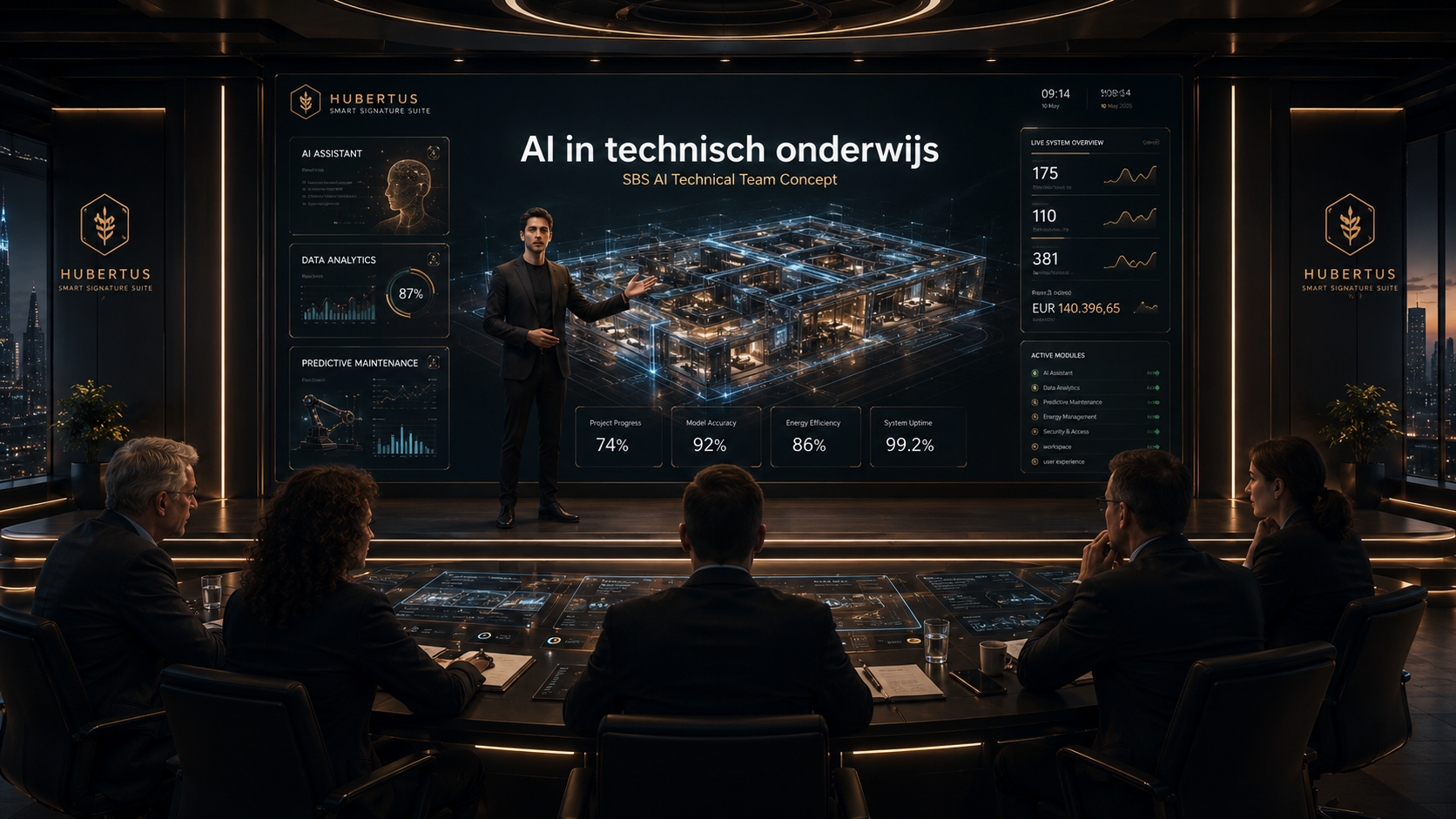 Agentic workflow en AI-meerwaarde